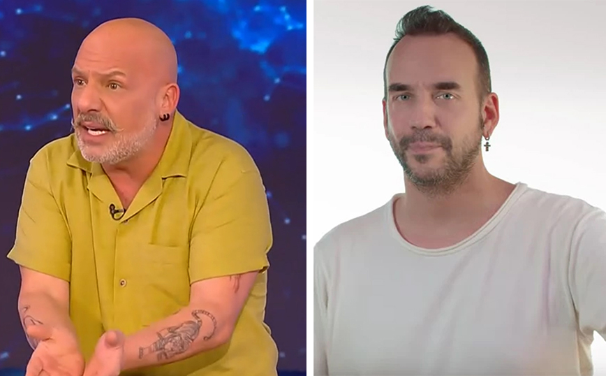 Νίκος Μουτσινάς: «Κακώς έγραψε ποίημα, έπρεπε να στείλει μηνύσεις» – Το σχόλιο για το «υπόμνημα» του Πάνου Μουζουράκη