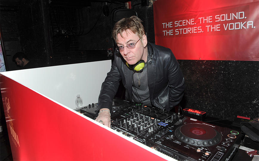 Πέθανε σε ηλικία 59 ετών ο μπασίστας των «The Smiths» Andy Rourke
