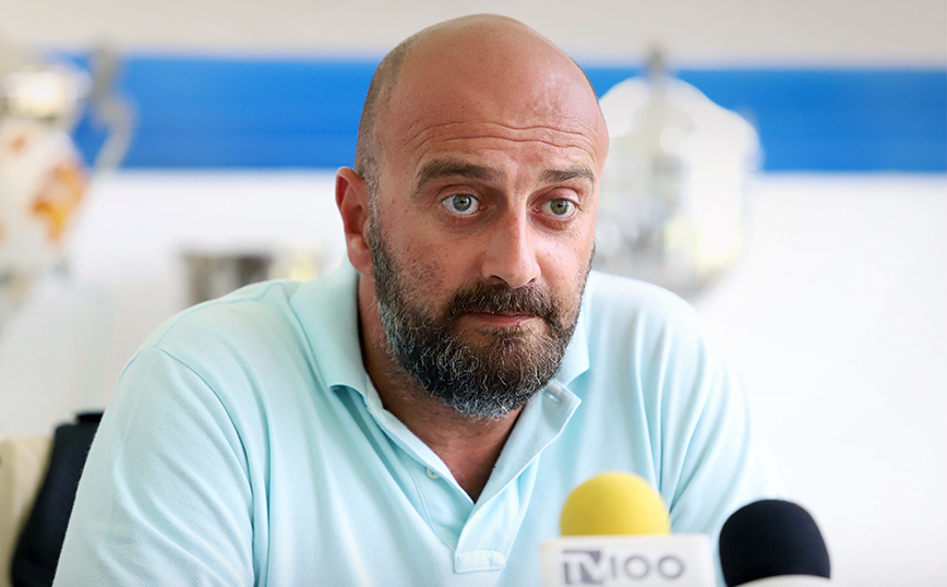 Θλίψη στο ποδόσφαιρο: Πέθανε στα 43 του ο τεχνικός διευθυντής Παύλος Μυροφορίδης