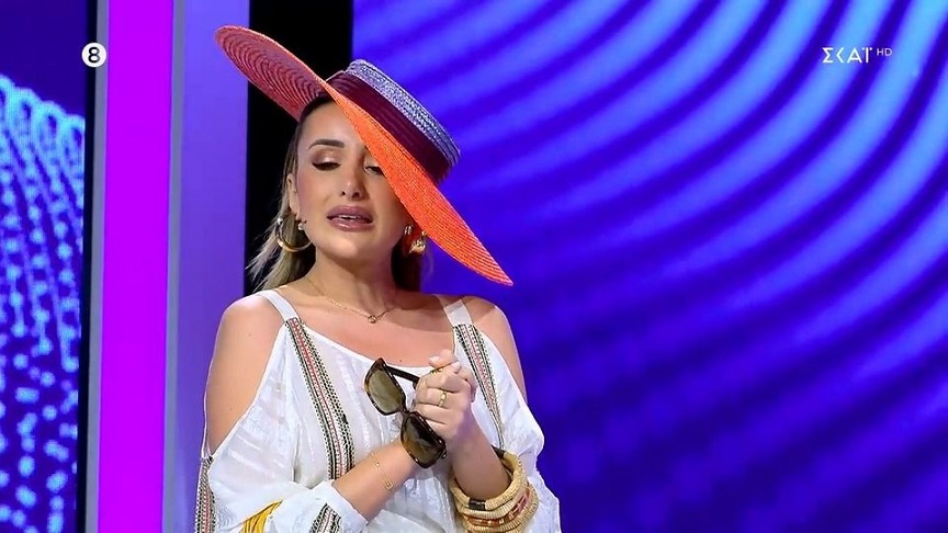 My Style Rocks: Συγκινήθηκε η Emilia Vodos – «Το αφιερώνω στις γιατρούς που μου έσωσαν τη ζωή»