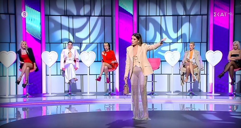 My Style Rocks: «Στράβωσε» με την κριτική η Emilia Vodos και πέρασε στην επίθεση – «Φαίνεται να είσαι γυμνή», «Τι να έβαζα;»