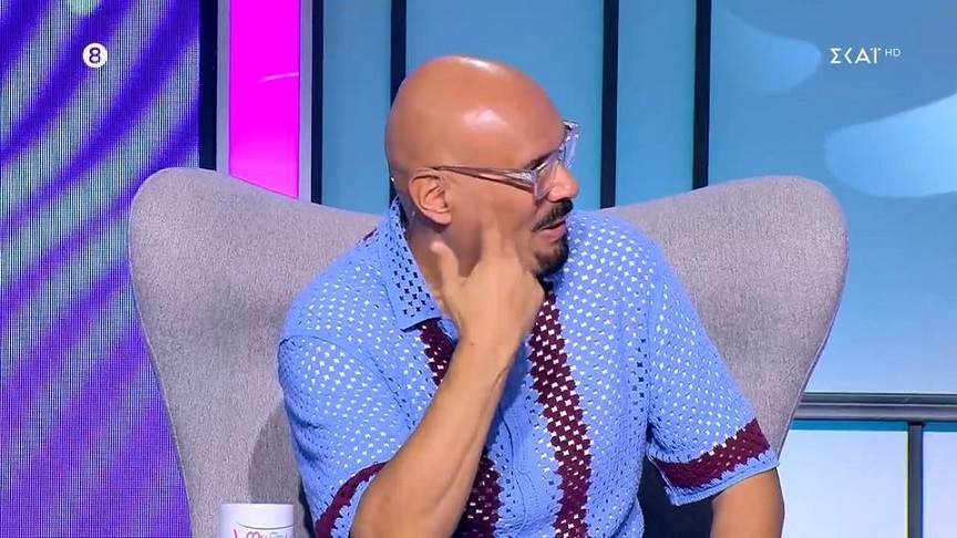 My Style Rocks – Δημήτρης Σκουλός για Στέλιο Κουδουνάρη: Είναι μεγάλη «ανάφτρα»