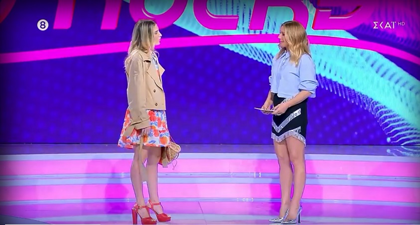My Style Rocks: Δήλωσε ότι γράφει λόγους για πολιτικούς και κανείς δεν μπορούσε να το πιστέψει &#8211; «Το κάνεις και αυτό; Αλήθεια;», «Πολλά χρόνια»