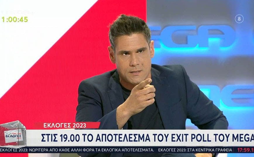 Δημήτρης Ουγγαρέζος: Μόνο στο My Style Rocks δεν βγήκαν οι πολιτικοί αρχηγοί