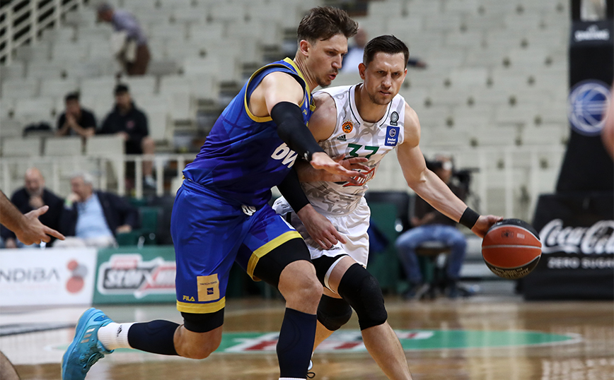 Παναθηναικός - Περιστέρι Παναθηναικός - Περιστέρι