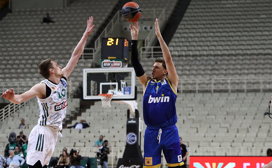 Παναθηναικός - Περιστέρι Παναθηναικός - Περιστέρι