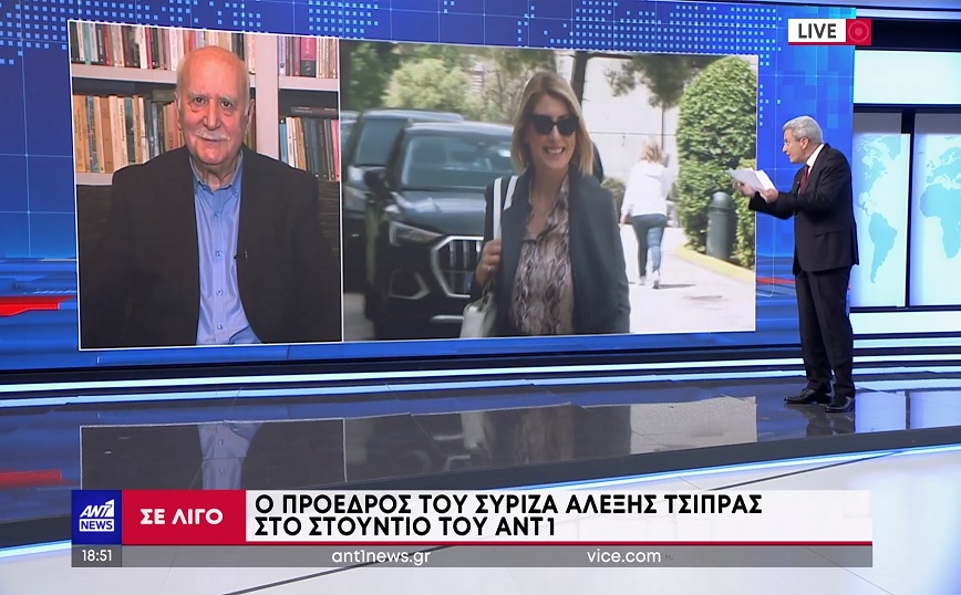 Χατζηνικολάου σε Παπαδάκη για το ντιμπέιτ: «Οι δημοσιογράφοι δεν είναι γλάστρες – Να το οργανώσει η ΕΣΗΕΑ»