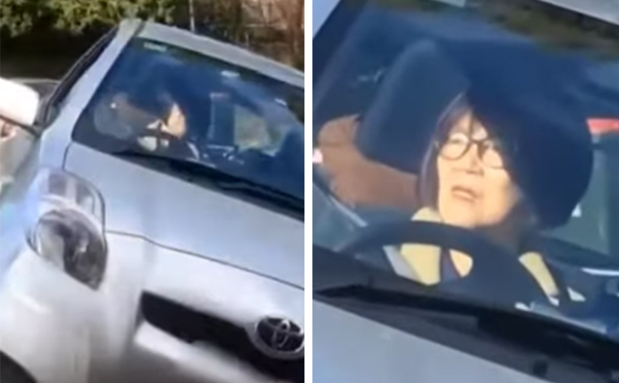 Όταν το παρκάρισμα δεν είναι με τίποτα το φόρτε σου