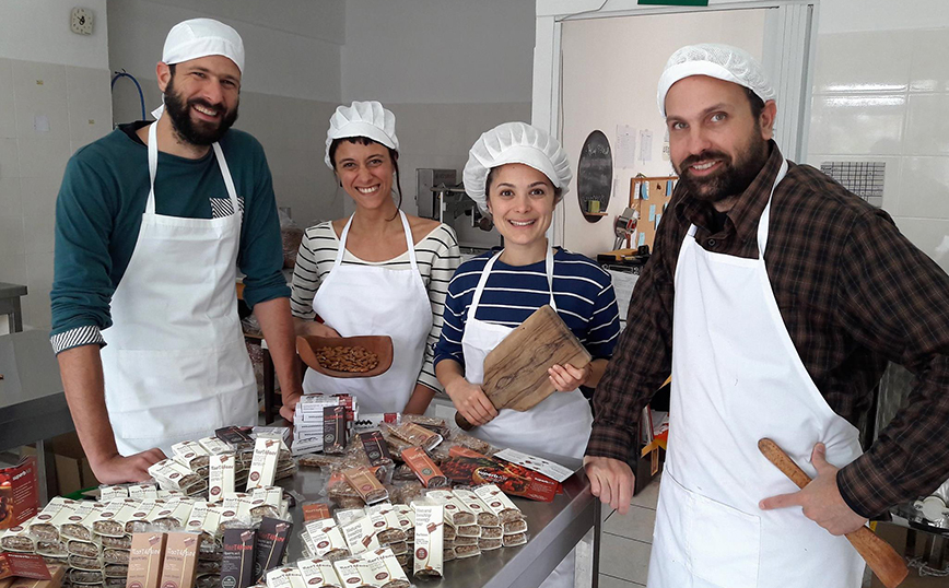 Η «ΑΠΟΣΤΟΛΗ» συμβάλλει στη βιωσιμότητα και ανάπτυξη των πολύ μικρών επιχειρήσεων