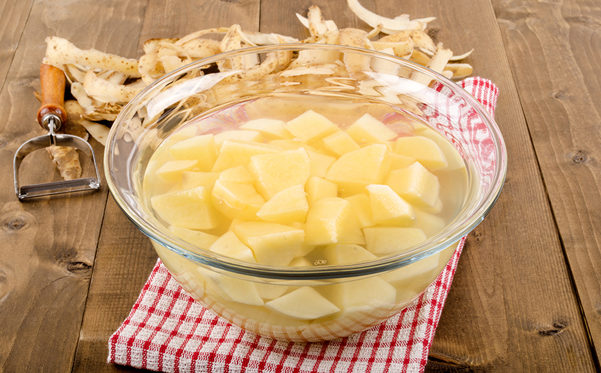 Πατάτες Πατάτες