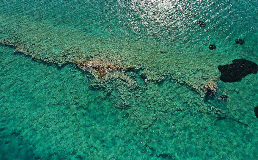 Παυλοπέτρι, Λακωνία