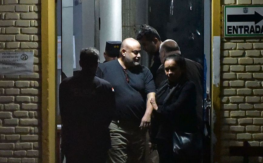 Παραγουάη: Συνελήφθη ο υποψήφιος πρόεδρος, Πάγιο Κούμπας – Αμφισβητεί το εκλογικό αποτέλεσμα