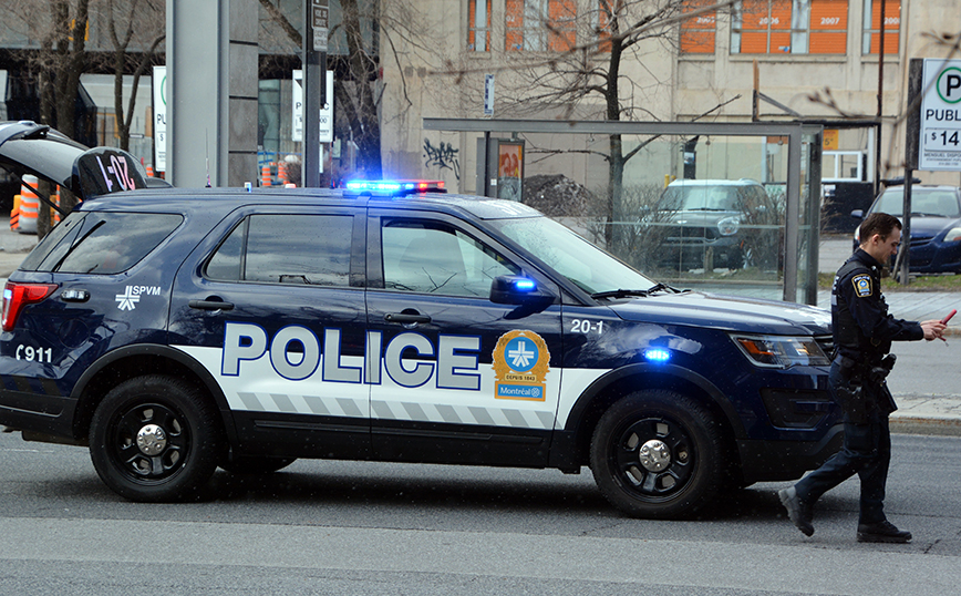 Αιματηρό περιστατικό με πυροβολισμούς στον Καναδά &#8211; Ένας αστυνομικός νεκρός