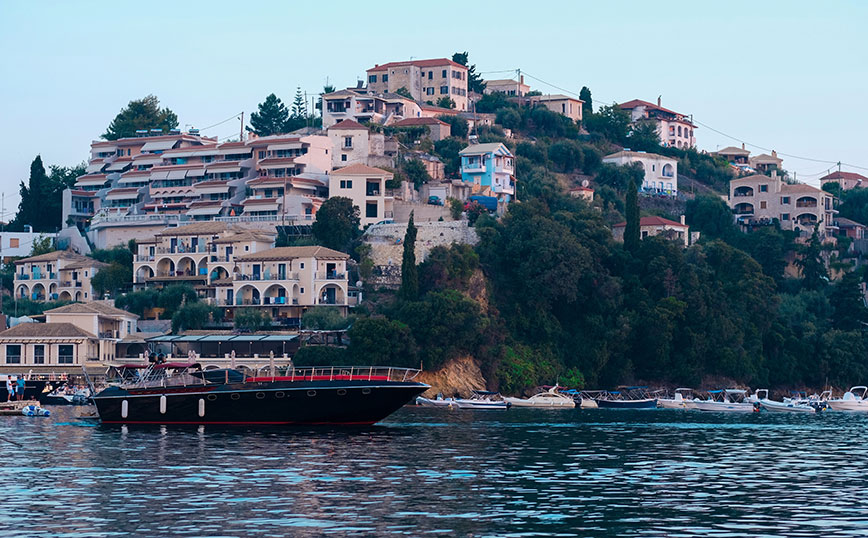 Πλαταριά, Θεσπρωτία