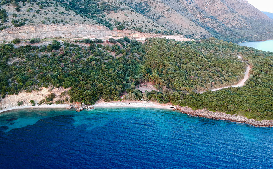 Πλαταριά, Θεσπρωτία