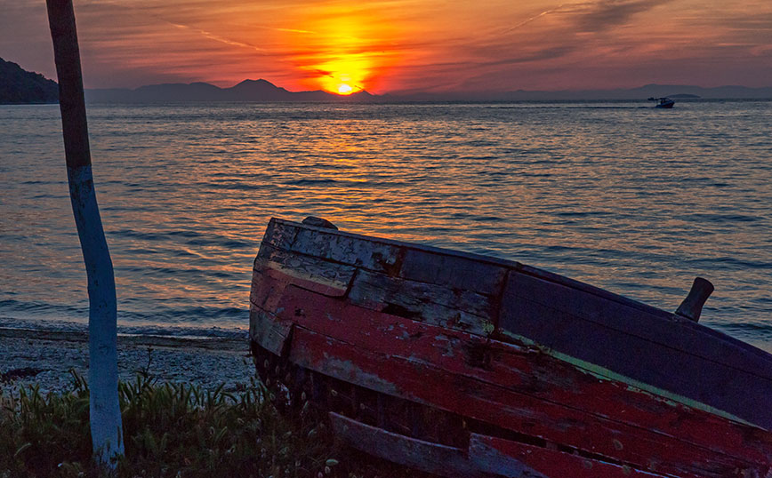 Πλαταριά, Θεσπρωτία