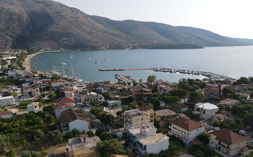 Πλαταριά, Θεσπρωτία