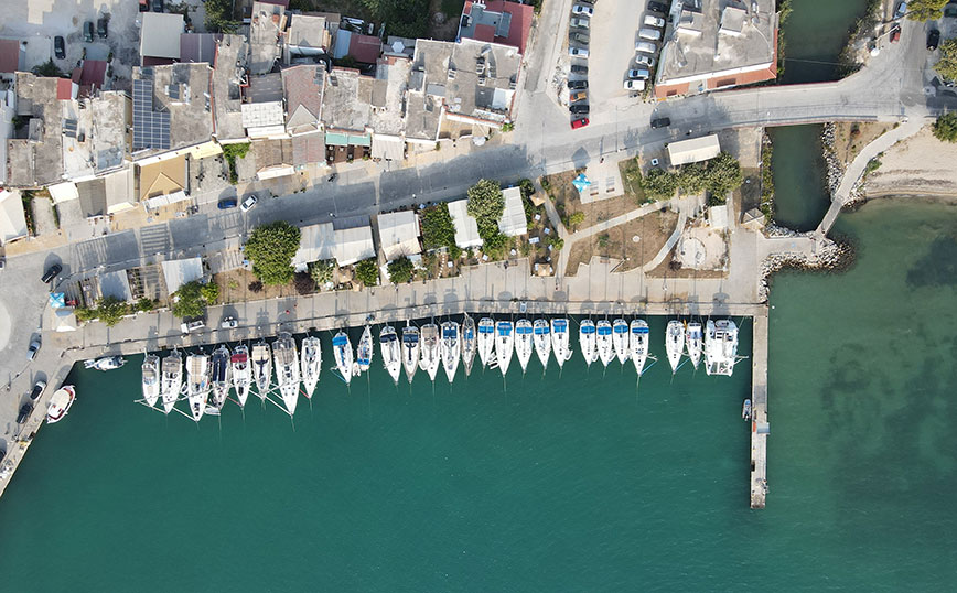 Πλαταριά, Θεσπρωτία