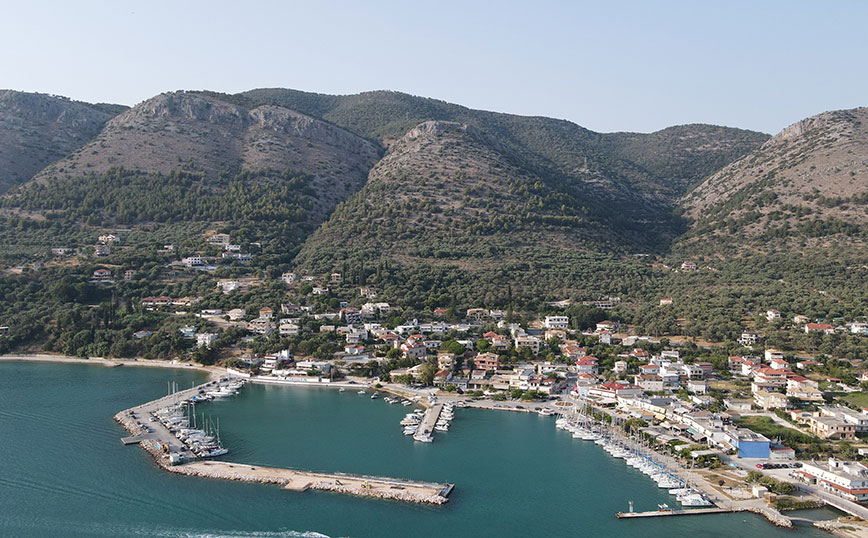 Πλαταριά, Θεσπρωτία