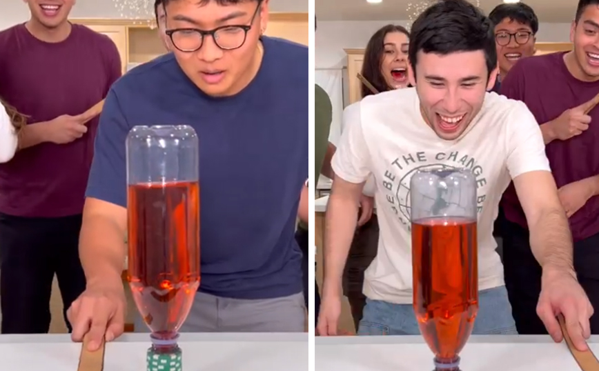 Το παιχνίδι για να παίξεις με τους φίλους αν έχεις πολύ χρόνο και δεν φοβάσαι μην λερώσεις