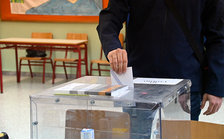 Αποτελέσματα &#8211; Εκλογές 2023: Η Νέα Δημοκρατία επελαύνει σε τέσσερα τμήματα της Μαγνησίας
