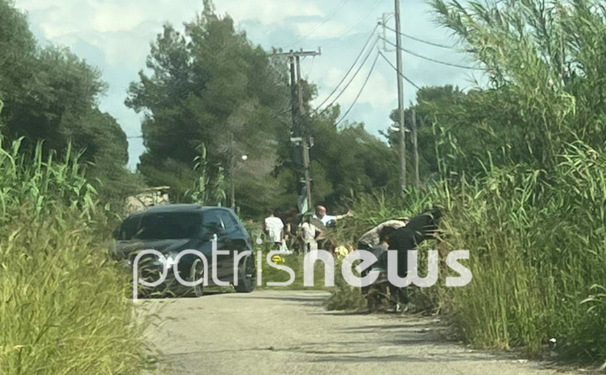 Συναγερμός για εξαφάνιση 2χρονου κοριτσιού στον Πύργο