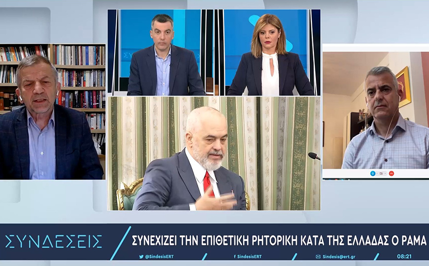 «Η Χειμάρρα έχει μετατραπεί σε πλυντήριο ξεπλύματος μαύρου χρήματος» &#8211; Τι καταγγέλει ο Βαγγέλης Ντουλές