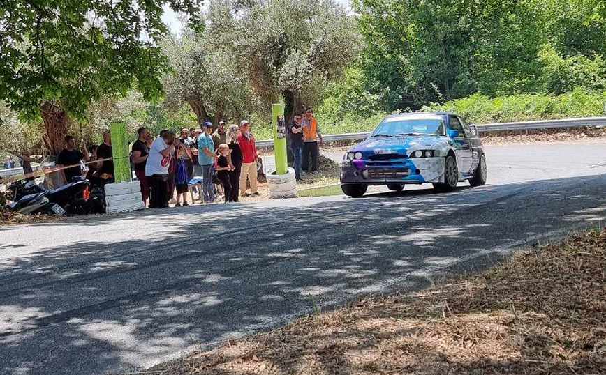 Νικητές οι οδηγοί, οι θεατές και το motorsport στην 21η Ανάβαση Κύμης