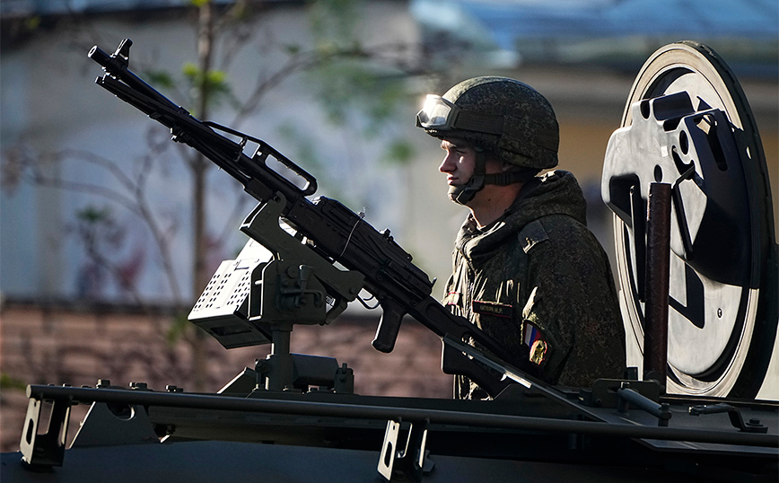 Τα ουκρανικά στρατεύματα «κερδίζουν έδαφος» στην ανατολική όχθη του Δνείπερου