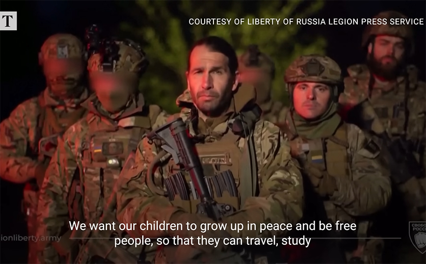 Ρωσία: «Οι τρομοκράτες του Μπέλγκοροντ εξοντώθηκαν» &#8211; Ποιες είναι οι δύο οργανώσεις που ανέλαβαν την ευθύνη της εισβολής