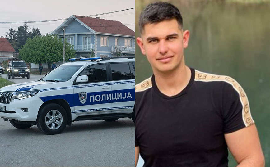 Συνελήφθη ο 21χρονος δράστης του νέου μακελειού στη Σερβία &#8211; Σκότωσε 10 άτομα από το αυτοκίνητό του