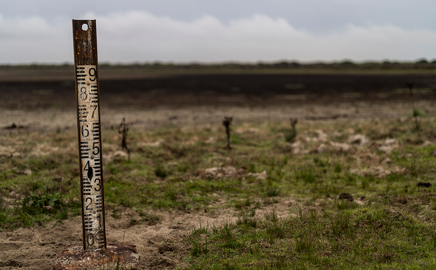 Η ισπανική κυβέρνηση δαπανά 2,2 δισ. ευρώ στη μάχη κατά της ξηρασίας