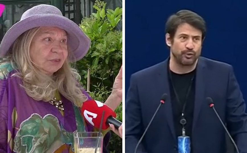 Τιτίκα Στασινοπούλου για Αλέξη Γεωργούλη: «Ασήμαντη» η καταγγέλλουσα – «Τον κυνηγούσαν όλες»