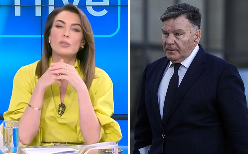 Στεφανίδου σε Κούγια για την υπόθεση Πισπιρίγκου – «Εγώ δεν έβγαλα από την ίδια εκατομμύρια»