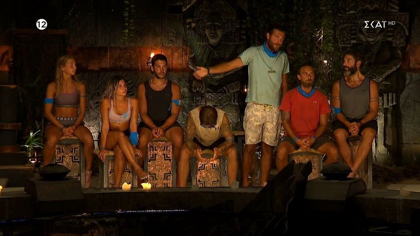 Survivor All Star: Βρισιές και προσβολές ανάμεσα σε Μπάρτζη και Τάκη &#8211; «Ξεκίνησε να βρίζει σπίτια και οικογένειες», «Είσαι ψεύτης και καρικατούρα»