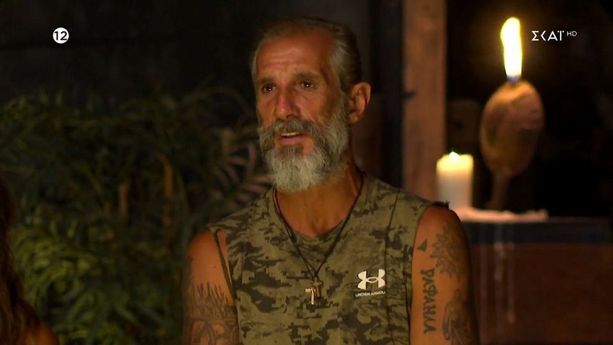 Survivor All Star: Ήθελα μέχρι και πέντε λεπτά πριν να φύγω, αλλά δεν θα τους κάνω τη χάρη &#8211; Εδώ μέσα δεν έχουν τα άντερα να κάνουν αυτοκριτική