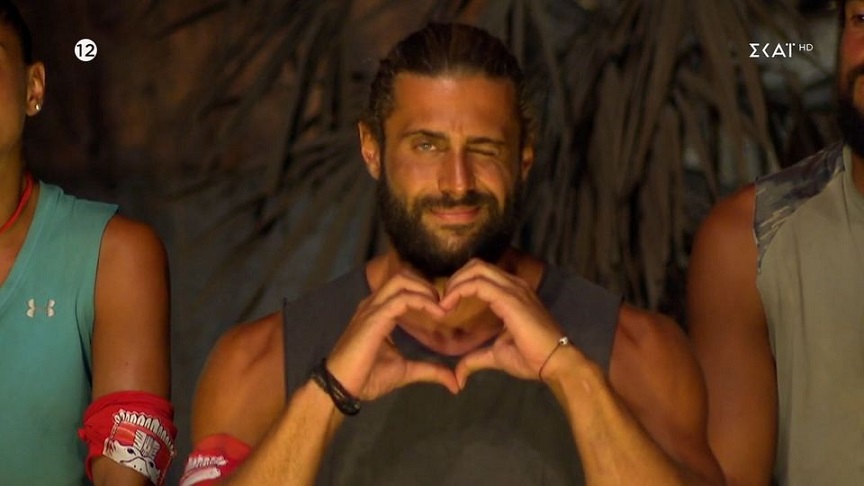 Survivor All Star: Ο Κωνσταντίνος Βασάλος είναι ο πρώτος υποψήφιος – «Από πότε ψηφίζονται οι υπερ-παίκτες, θέλω να αποχωρήσω οικειοθελώς»