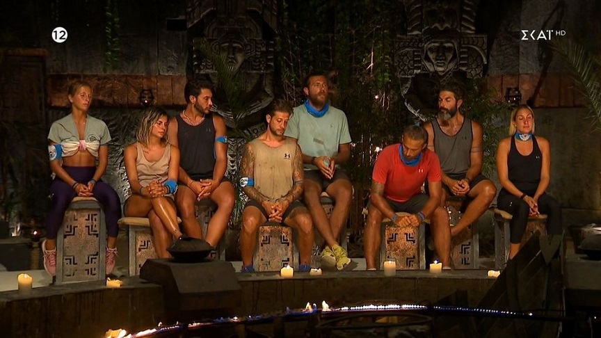 Survivor All Star: Δεν πίστευαν την τριπλή υποψηφιότητα οι Μπλε &#8211; Οι επιθυμίες που έγιναν πραγματικότητα και ο «κατά λάθος» υποψήφιος