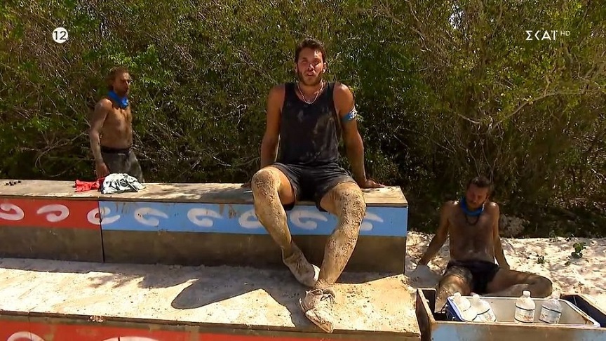 Survivor All Star: Έστησε αυτί ο Ασημακόπουλος και ο Τάκης τον «ξεμπρόστιασε» – «Προσπαθείς να με διαβάλλεις»