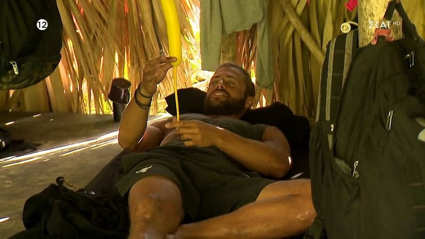 Survivor All Star: Το «πονηρό» δώρο στον Κωνσταντίνο Βασάλο &#8211; «Κάτι συμβολίζει»