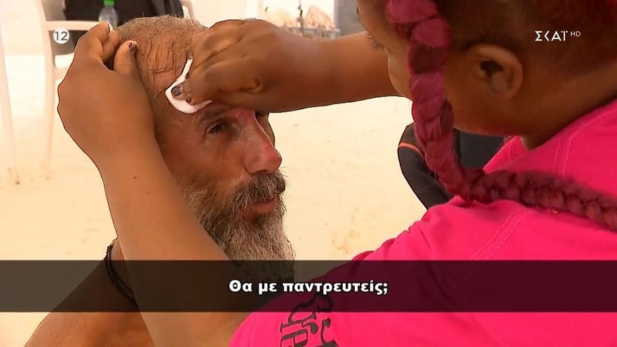 Survivor All Star: Ο «γύπας» Τάκης Καραγκούνιας έκανε πρόταση γάμου στην νοσοκόμα &#8211; «Θα με παντρευτείς; Δεν είμαι τόσο μεγάλος»