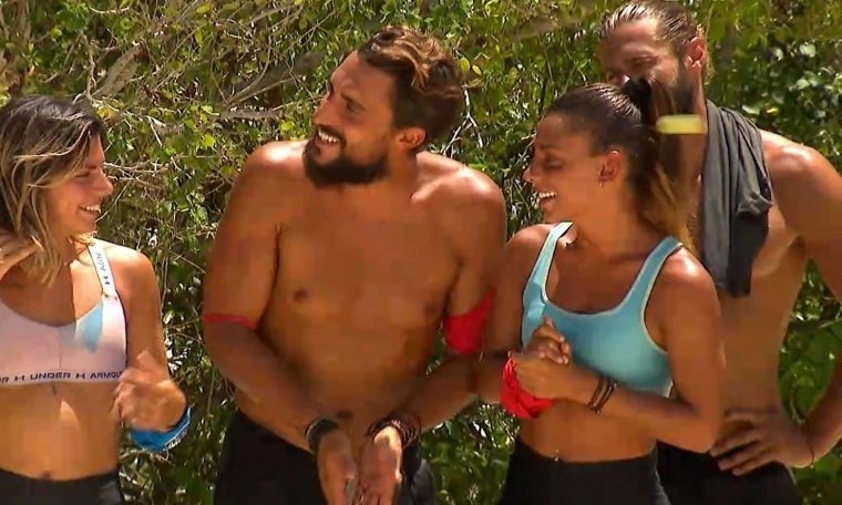 Survivor All Star: Η ερώτηση-γκάφα του Ατζούν στην Μαριαλένα, που έκανε τον παραγωγό να πιάνει το κεφάλι του – «Προσωπικά, έχω ξαναπάει στη Νέα Υόρκη»