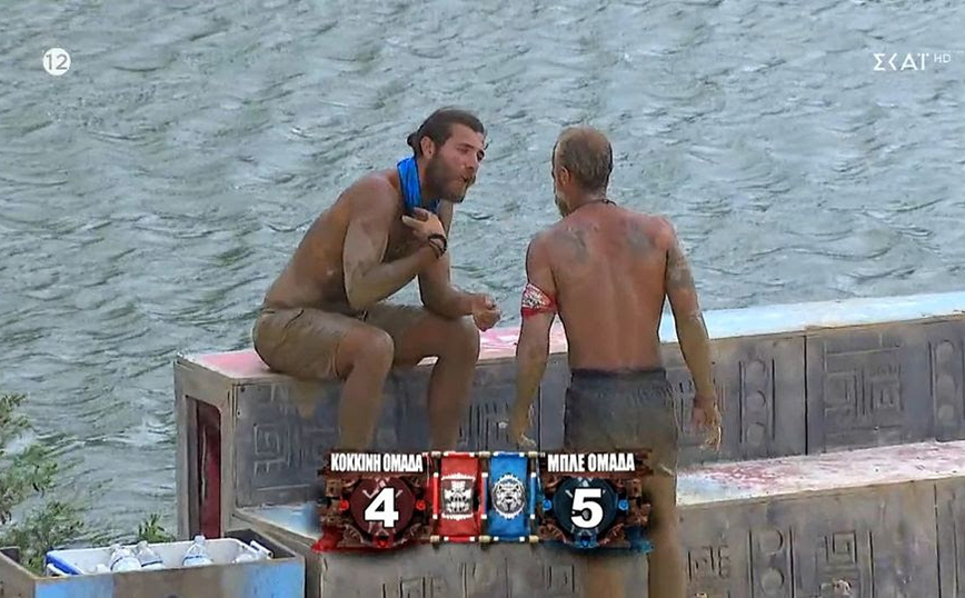 Survivor All Star – Spoiler: Αβέβαιο το μέλλον του Τάκη Καραγκούνια και του Νίκου Μπάρτζη – Εκτός παιχνιδιού οι παίκτες;