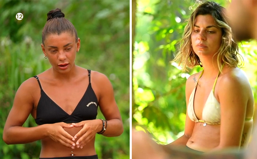 Survivor All Star: Έλλειψη παιδείας, έπαρση αλλά και κακία «βλέπουν» πάνω στην Σταυρούλα Χρυσαειδή οι συμπαίκτες της