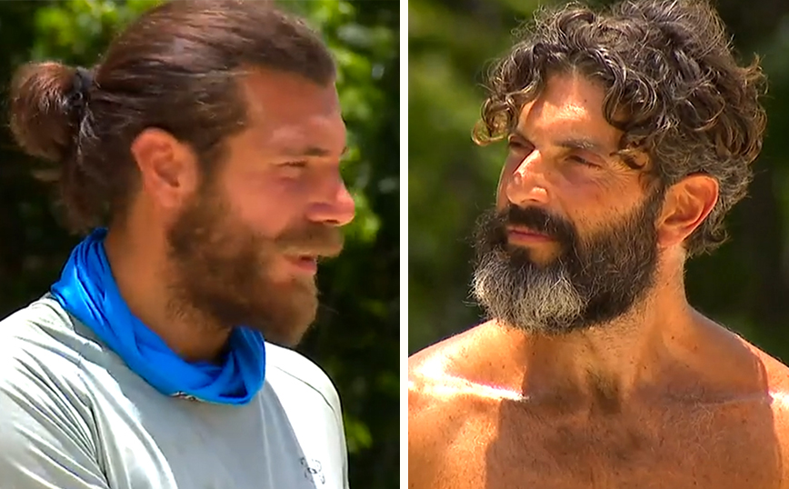 Survivor All Star: Φουντώνει η κόντρα Μπάρτζη και Μαρτίκα – «Ζητώ από την παραγωγή να είμαι υποψήφιος»