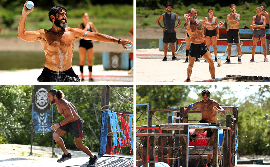 Survivor All Star &#8211; Spoiler: Ο παίκτης που αποχωρεί