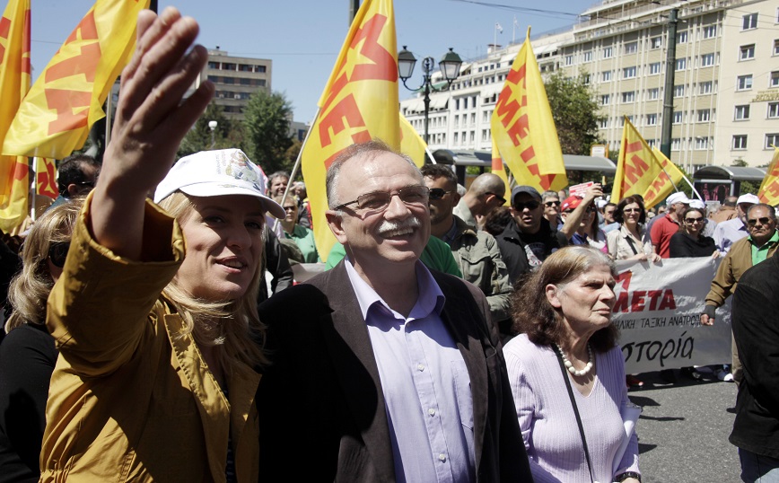 «Ανοησίες», «αηδιαστική πρόταση», «εκτός τόπου και χρόνου»: Βγήκαν «μαχαίρια» στον ΣΥΡΙΖΑ μετά την εισήγηση Παπαδημούλη
