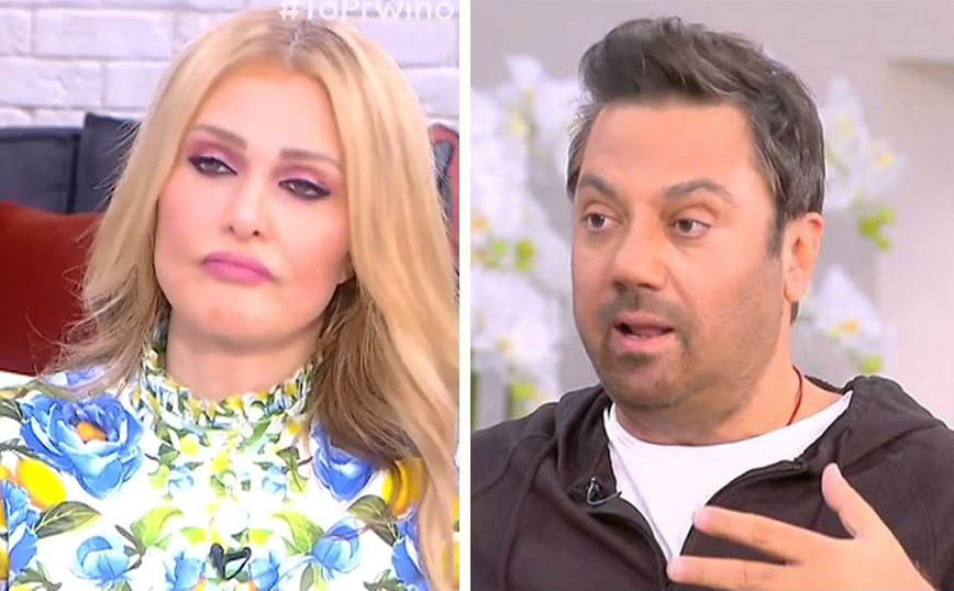 Νατάσα Θεοδωρίδου για Γιώργο Θεοφάνους: Το «Φεγγάρι» ήταν σταθμός στην καριέρα μου – Είναι δικό μου το τραγούδι αυτό