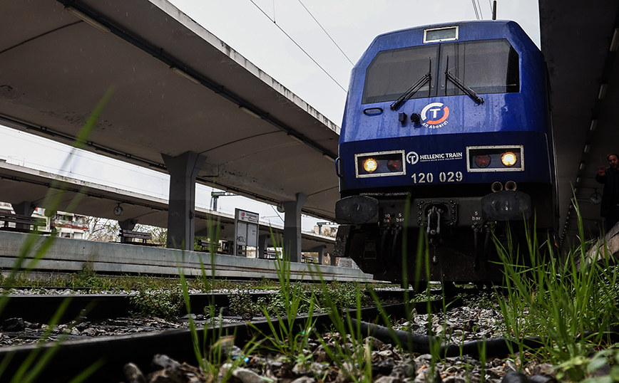 Hellenic Train: Με λεωφορεία τα δρομολόγια των αμαξοστοιχιών 11572 και 11573