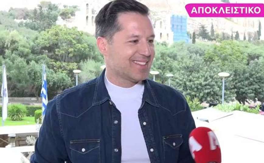 Αδάμ Τσαρούχης για Victor Vernicos: Το παιδί ήταν 16 χρονών, είναι άδικο να πέσουμε επάνω του να τον φάμε